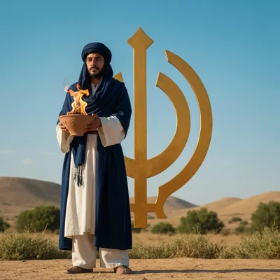 Hình ảnh minh họa zoroastrian